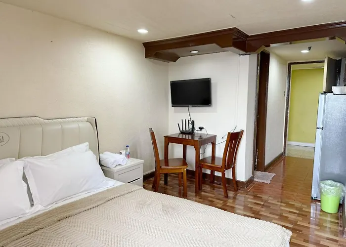 Mooring Aparthotel